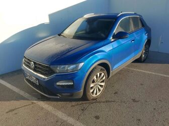 Imagen de VOLKSWAGEN T-Roc 2.0TDI Advance Style 85kW