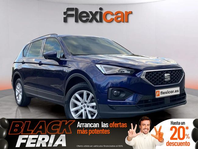 SEAT Tarraco (1.5 TSI 110kW (150CV) St&Sp DSG Style) en Guipúzcoa