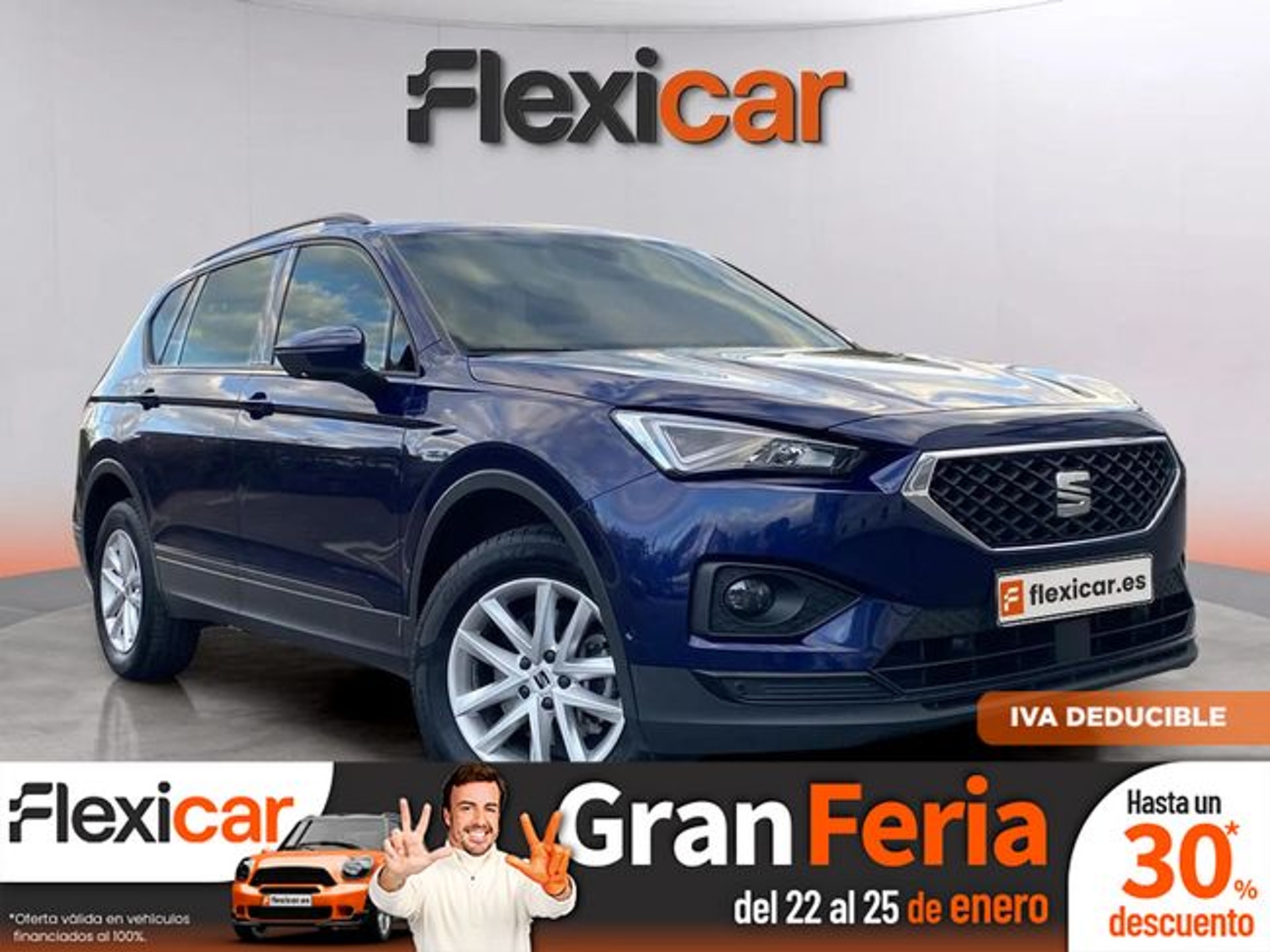 Imagen de SEAT Tarraco
