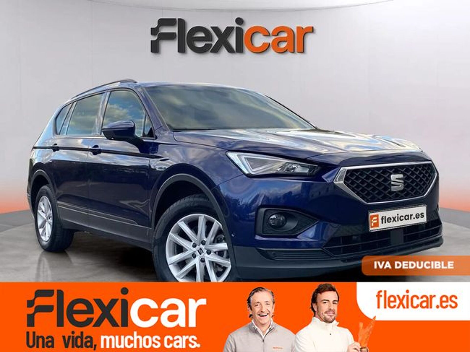 Imagen 1 de SEAT Tarraco