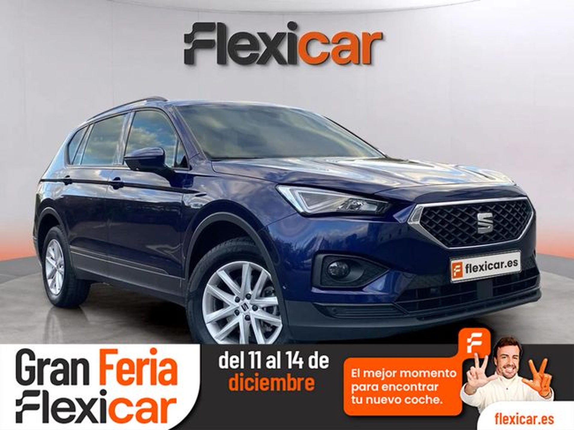 Imagen de SEAT Tarraco