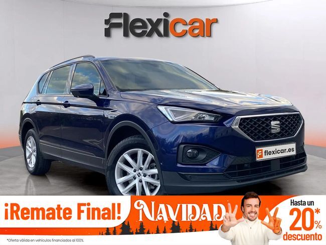 SEAT Tarraco (1.5 TSI 110kW (150CV) St&Sp DSG Style) en Guipúzcoa
