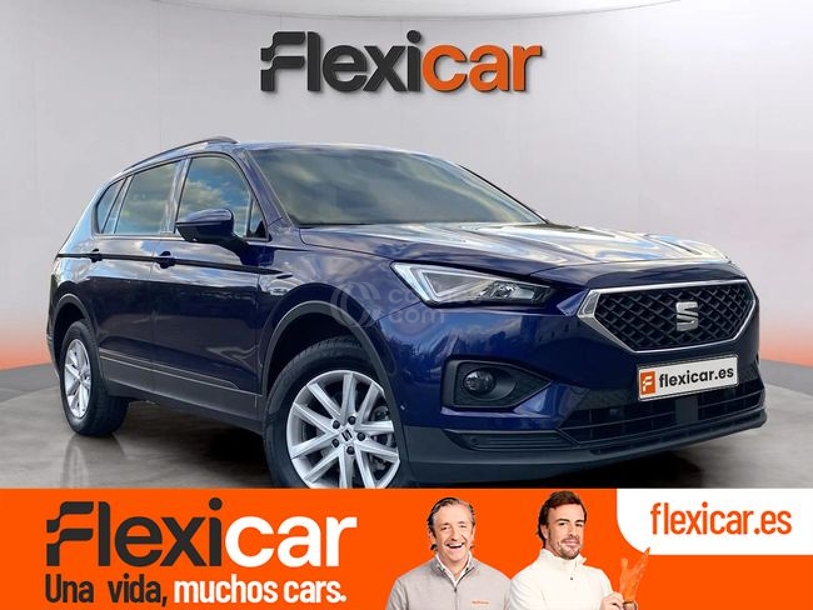 Foto del SEAT Tarraco 1.5 TSI S&S Style DSG 150