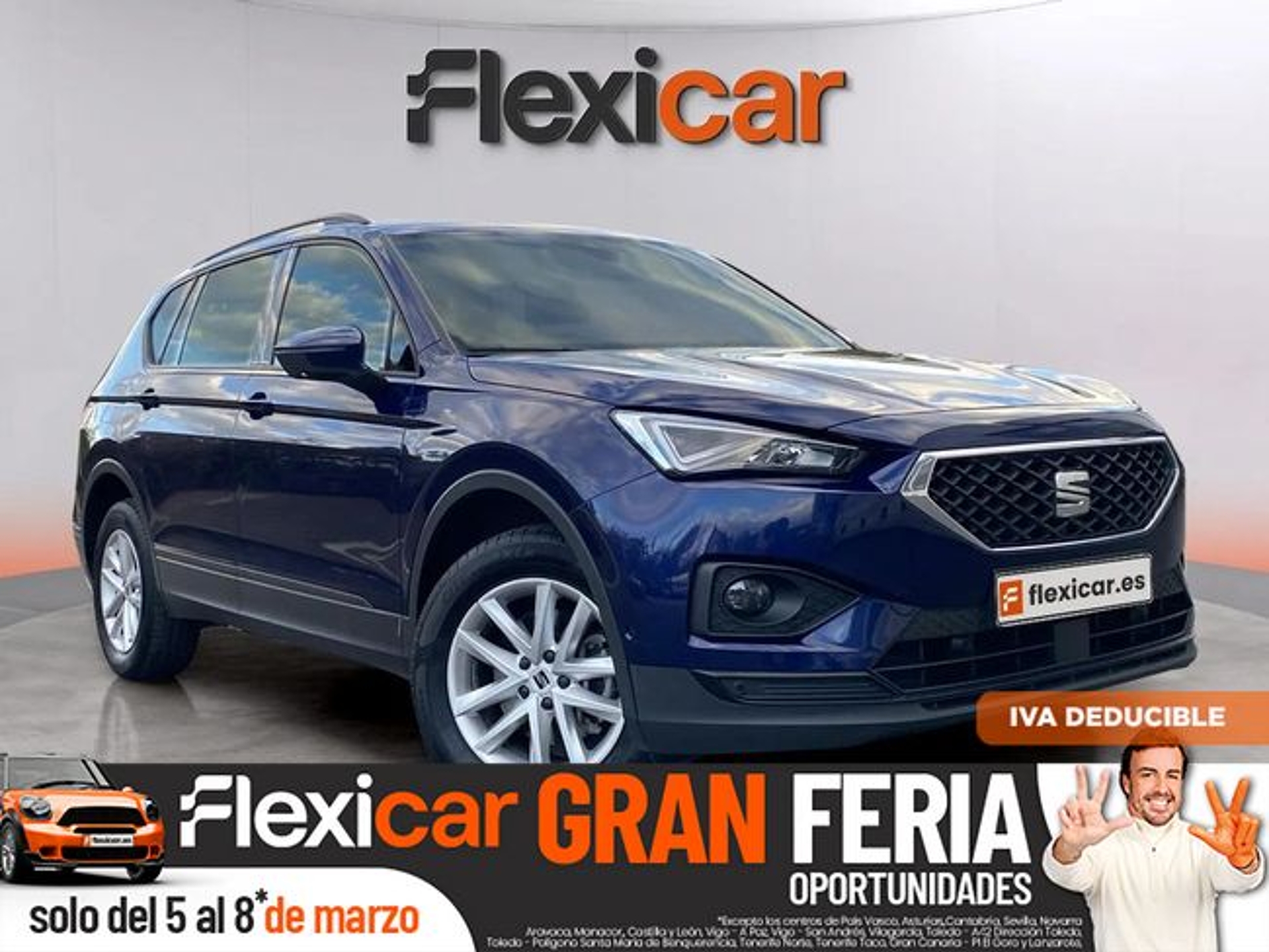 Imagen de SEAT Tarraco