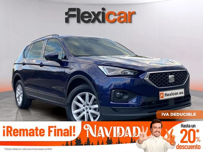 SEAT Tarraco (1.5 TSI 110kW (150CV) St&Sp DSG Style) en Guipúzcoa