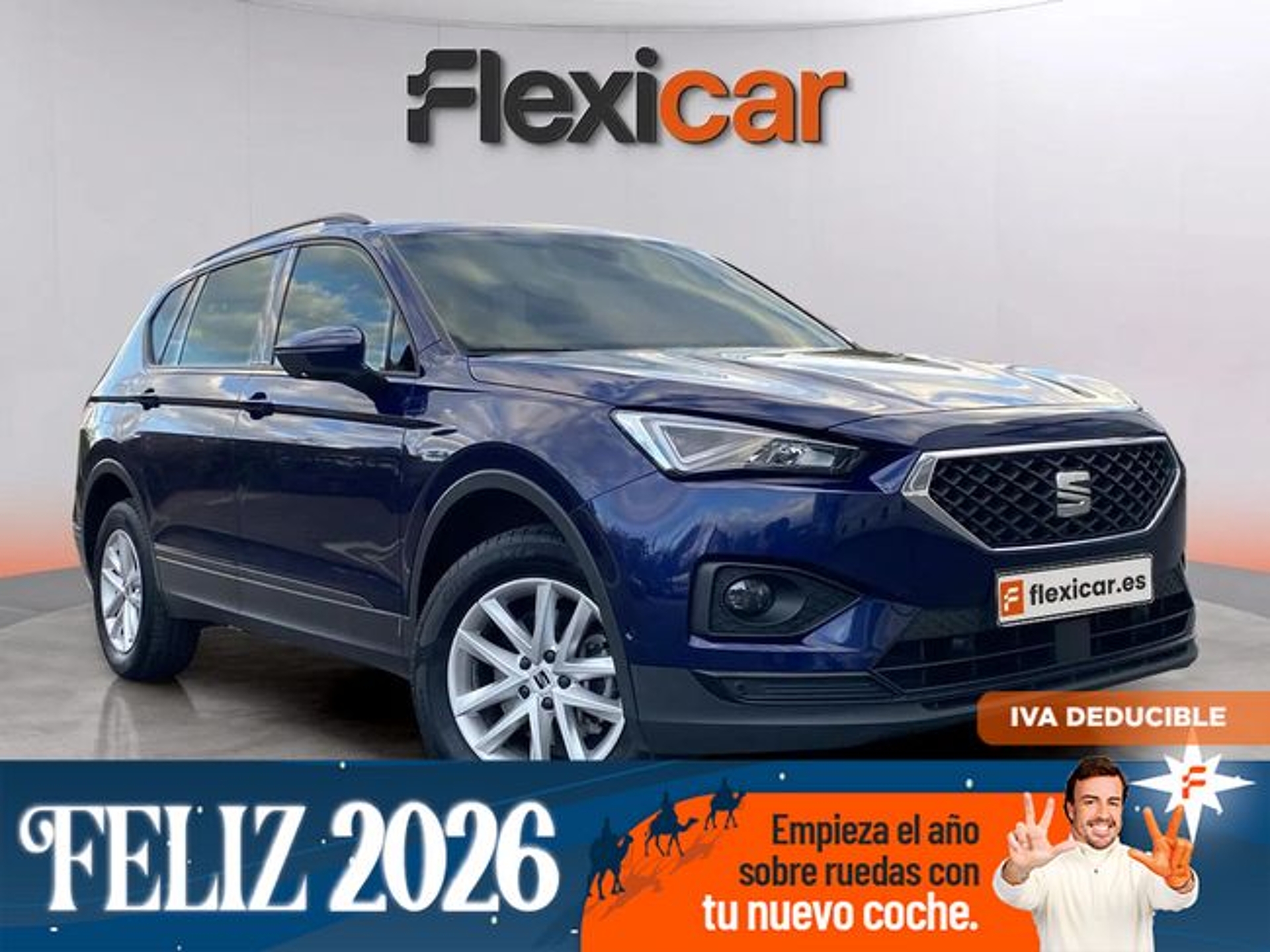 Imagen de SEAT Tarraco