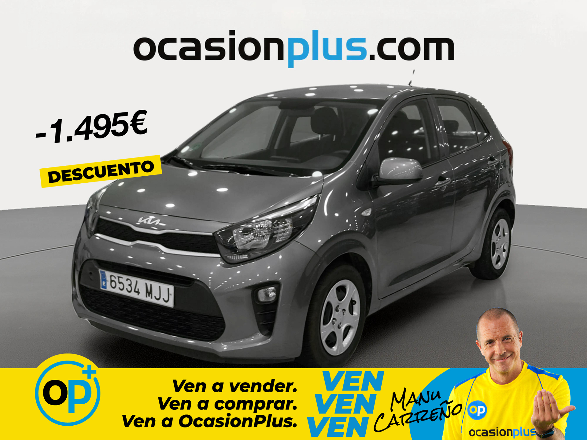 Imagen de KIA Picanto