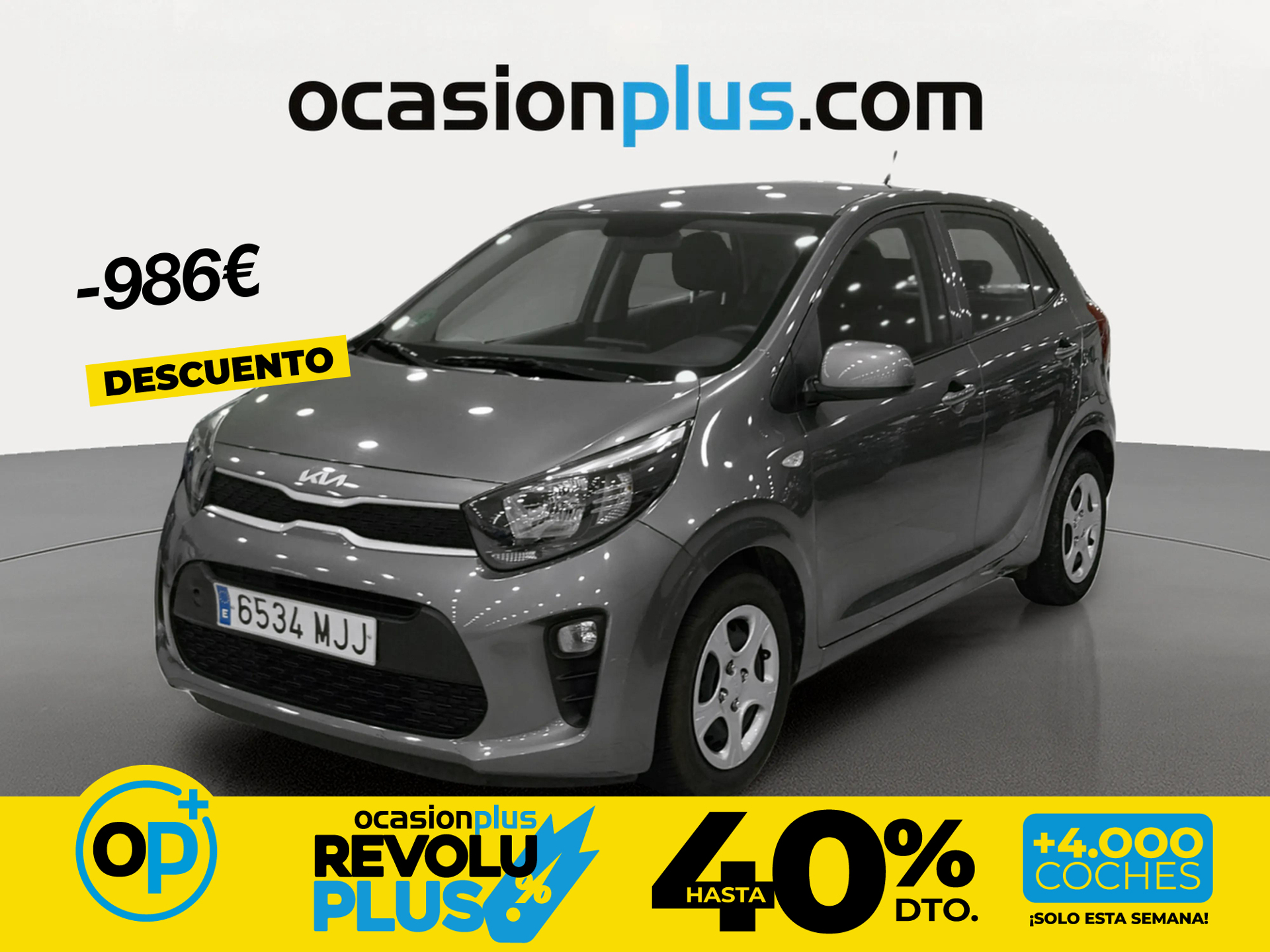 Imagen de KIA Picanto