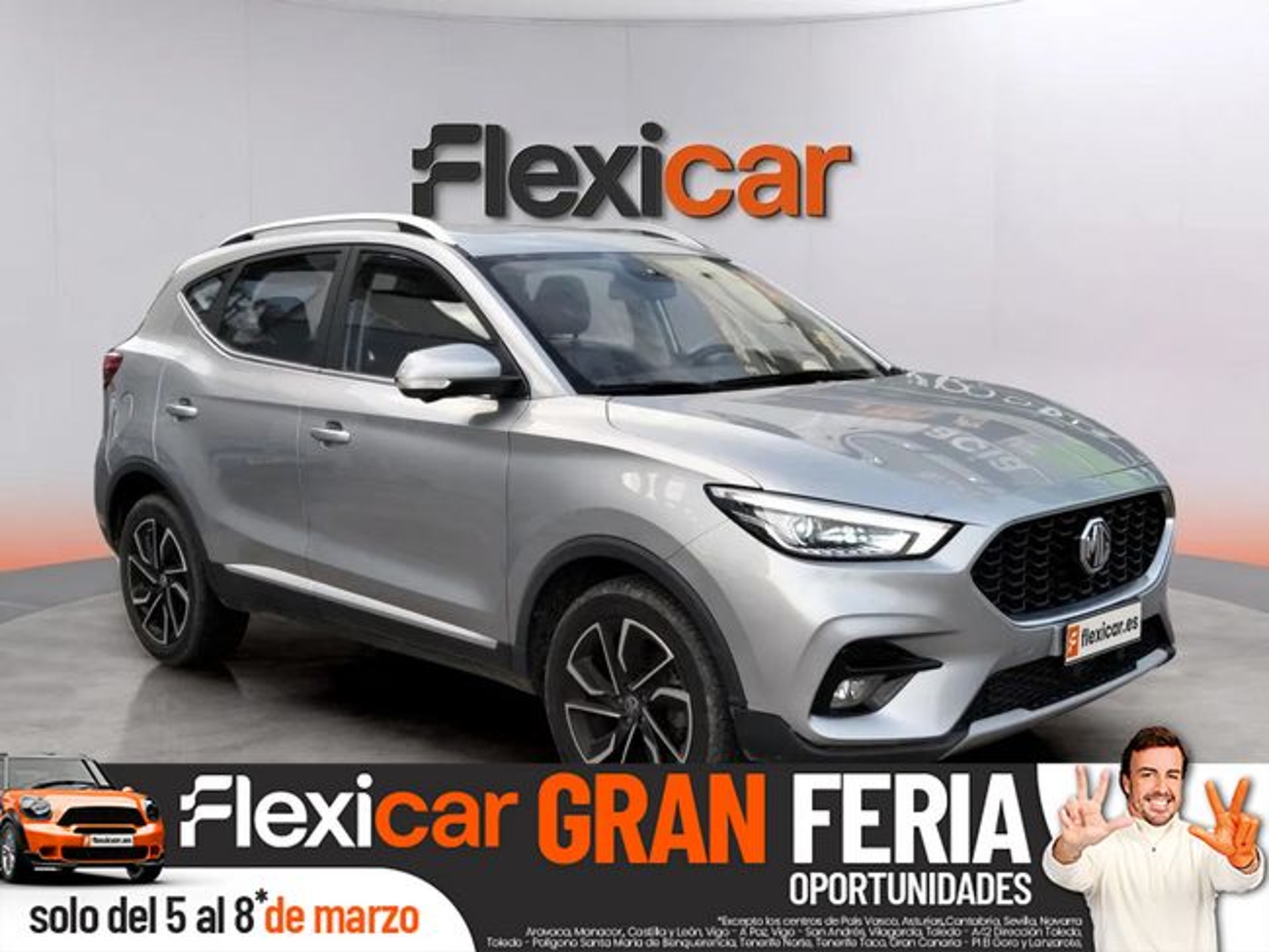 Imagen de MG ZS