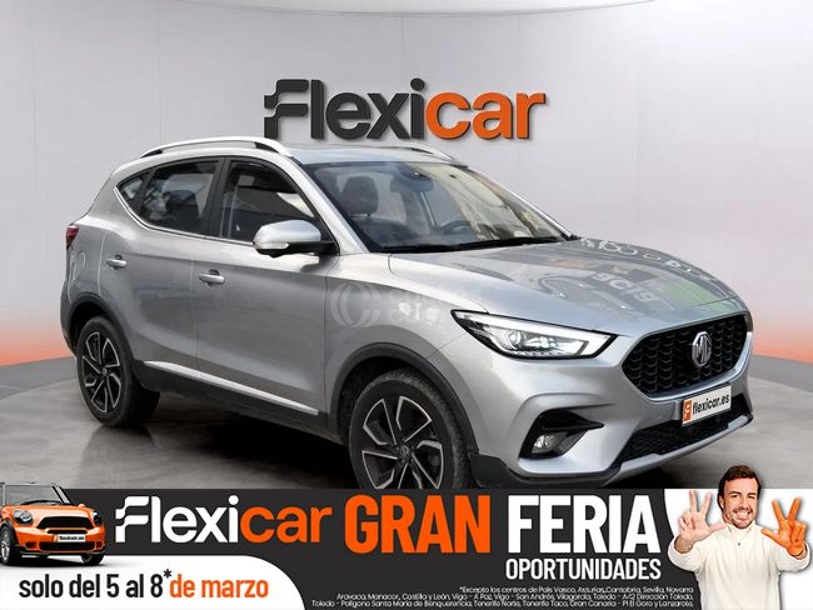 Foto del MG ZS 1.0 T-GDI Luxury 82kW