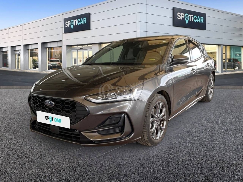 Foto del FORD Focus Sportbreak 1.0 Ecoboost MHEV ST Line
