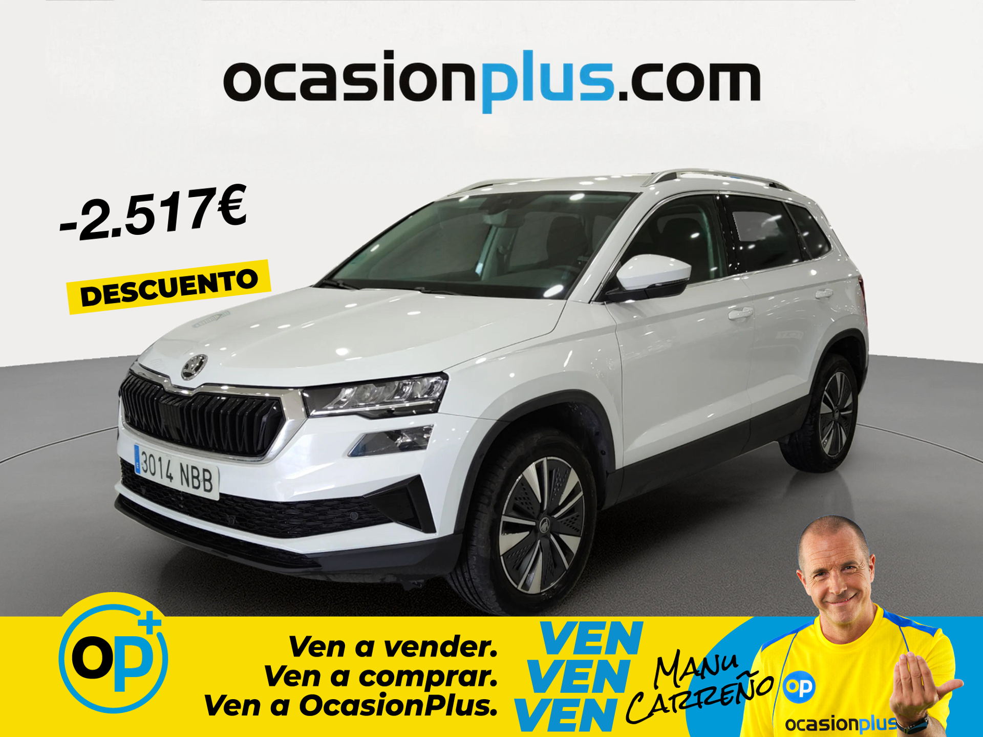 Imagen de SKODA Karoq