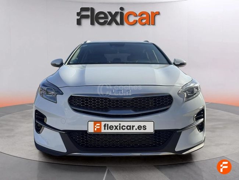 Foto del KIA XCeed 1.5 T-GDi MHEV iMT Drive