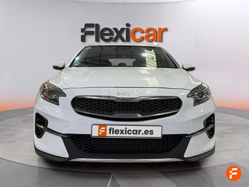 Foto del KIA XCeed 1.5 T-GDi MHEV iMT Drive