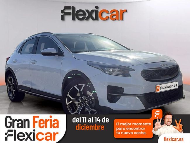 KIA XCeed (1.5 MHEV iMT Drive 118kW (160CV)) en Barcelona