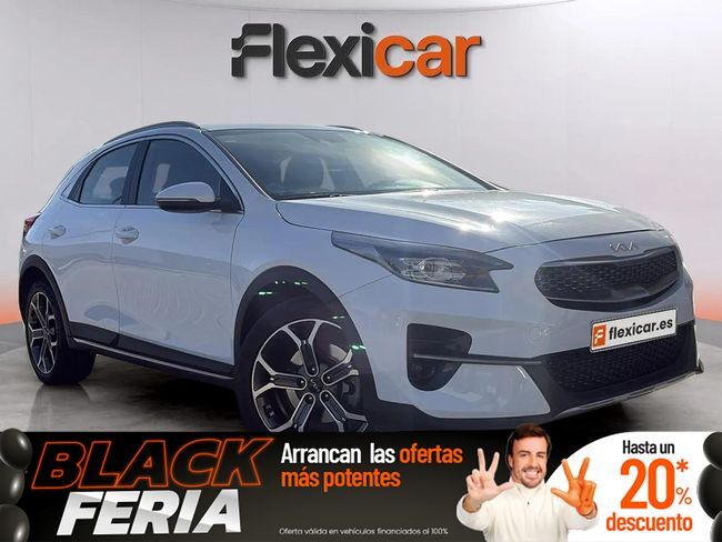 KIA XCeed (1.5 MHEV iMT Drive 118kW (160CV)) en Barcelona
