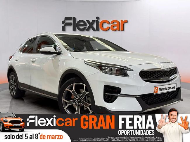 Foto del KIA XCeed 1.5 T-GDi MHEV iMT Drive