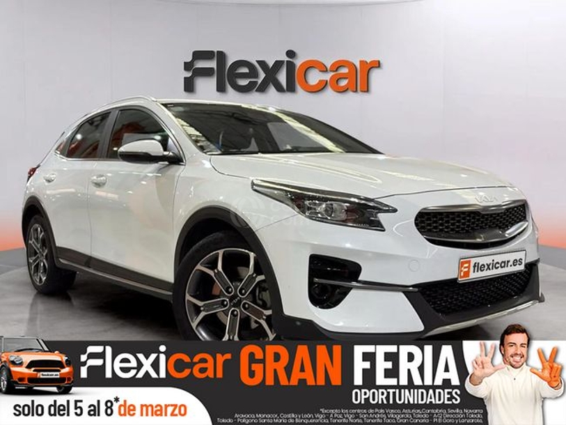 Foto del KIA XCeed 1.5 T-GDi MHEV iMT Drive