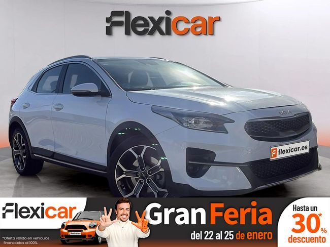 KIA XCeed (1.5 MHEV iMT Drive 118kW (160CV)) en Barcelona