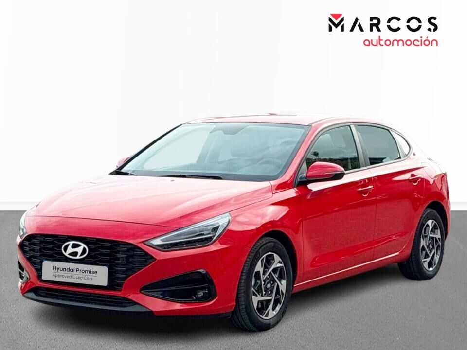 HYUNDAI i30 (1.0 TGDI 48V Klass Fastback) en Alicante