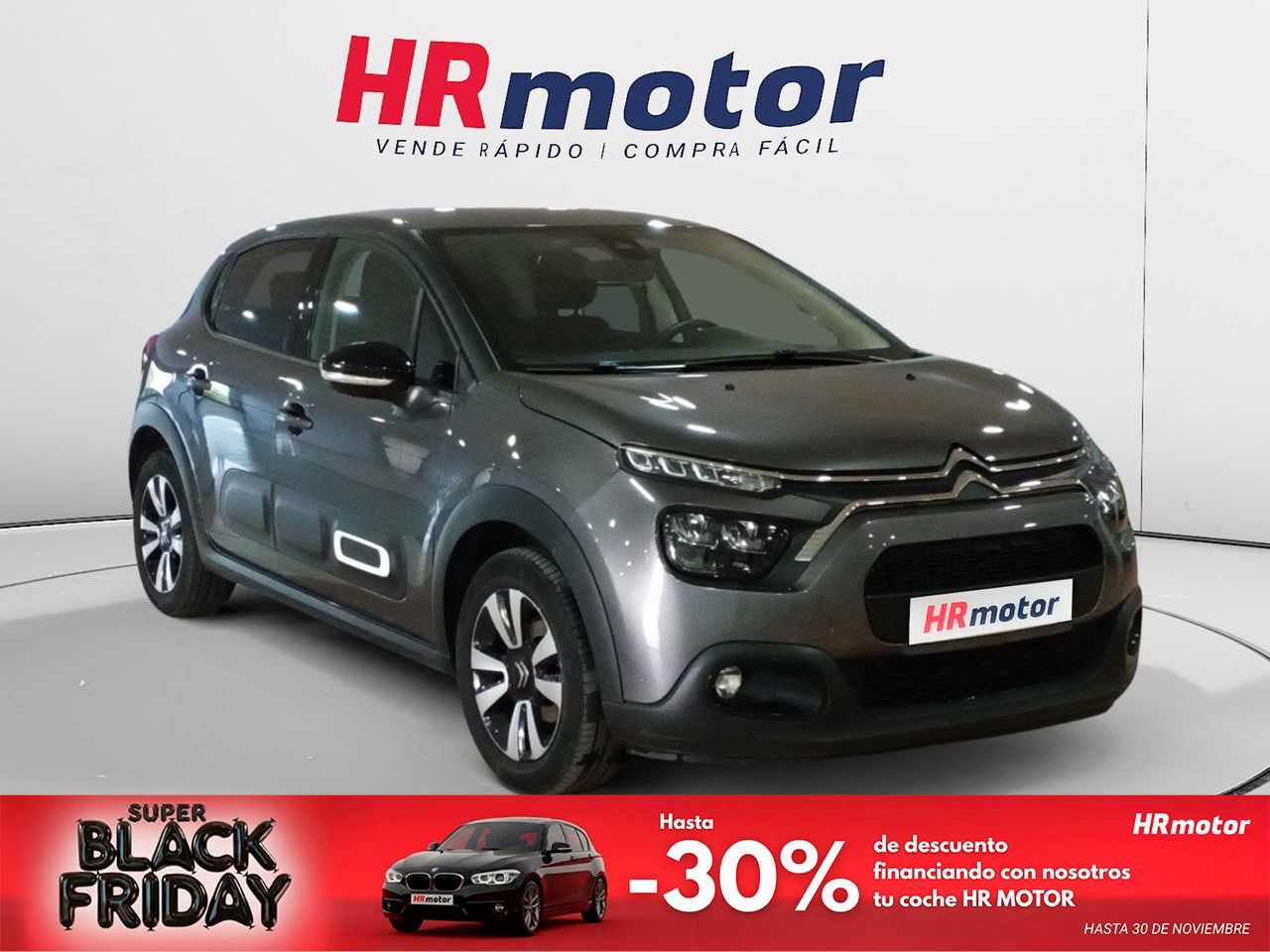 CITROEN C3 (1.2 PureTech 110 MAX) en Madrid