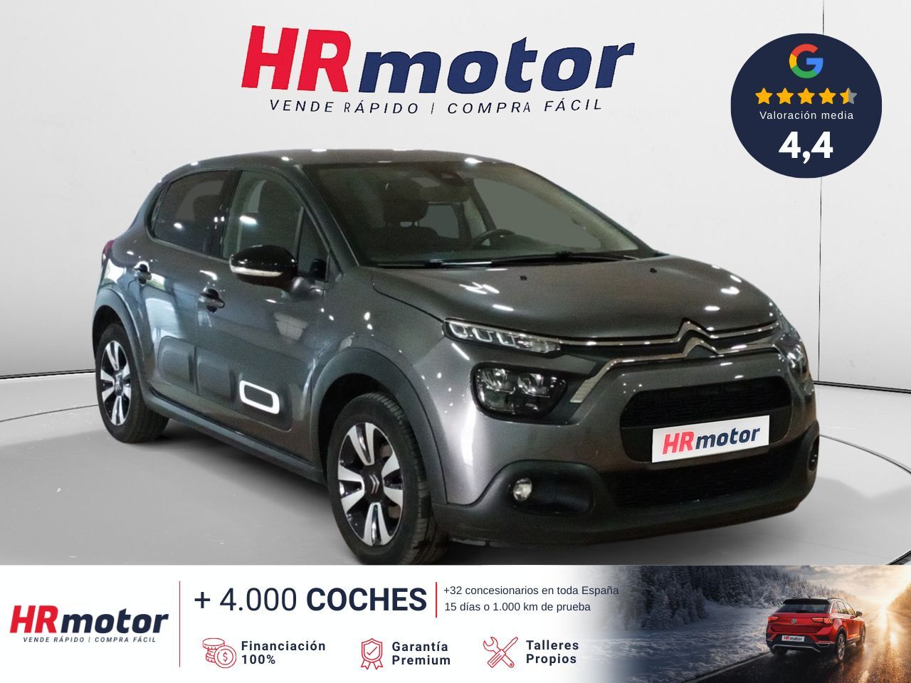 Foto del CITROEN C3 1.2 PureTech S&S Max 110