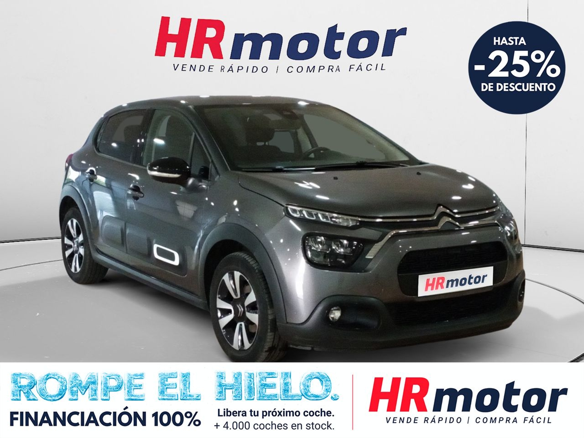 Imagen de CITROEN C3