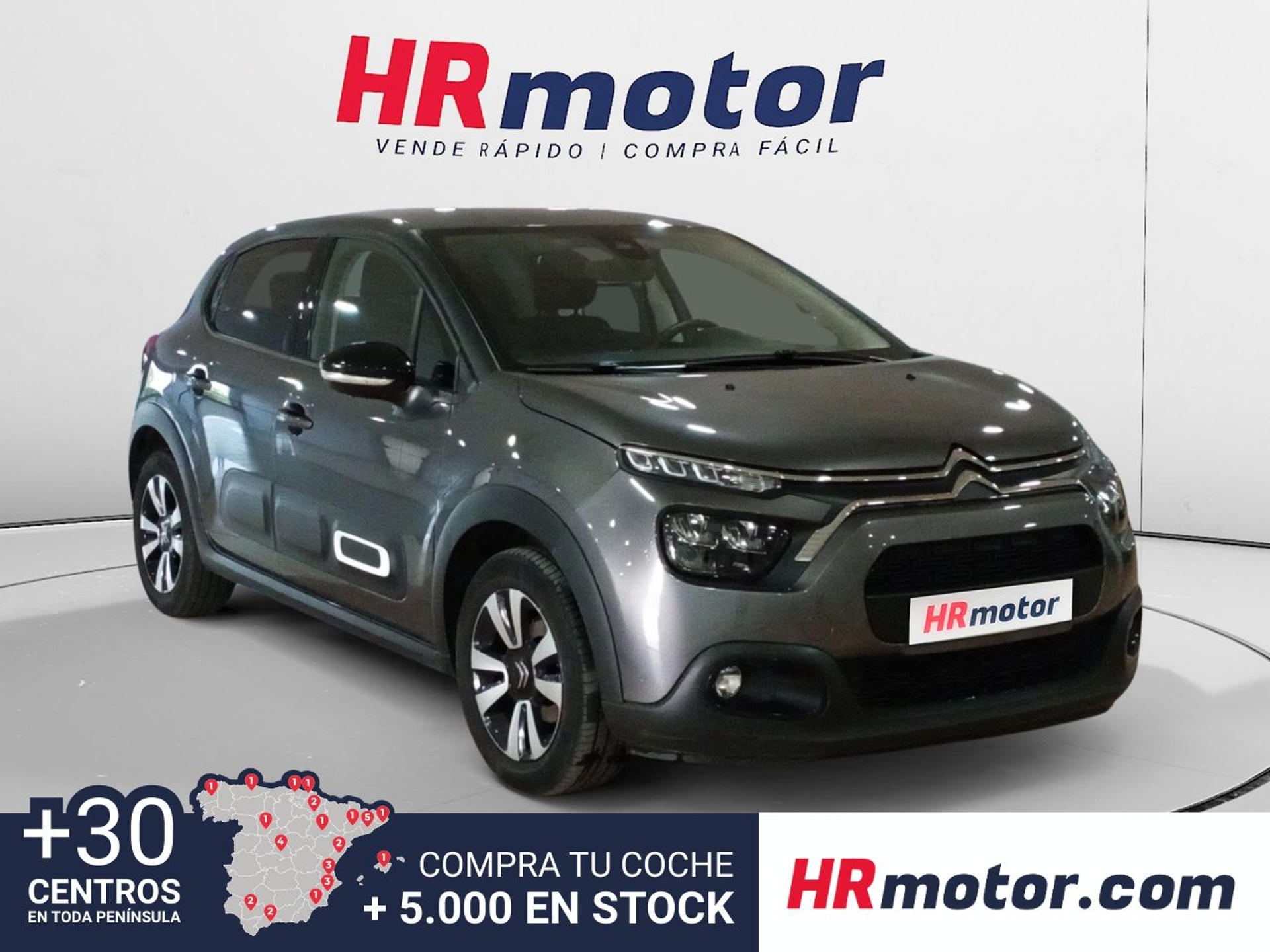 Imagen de CITROEN C3