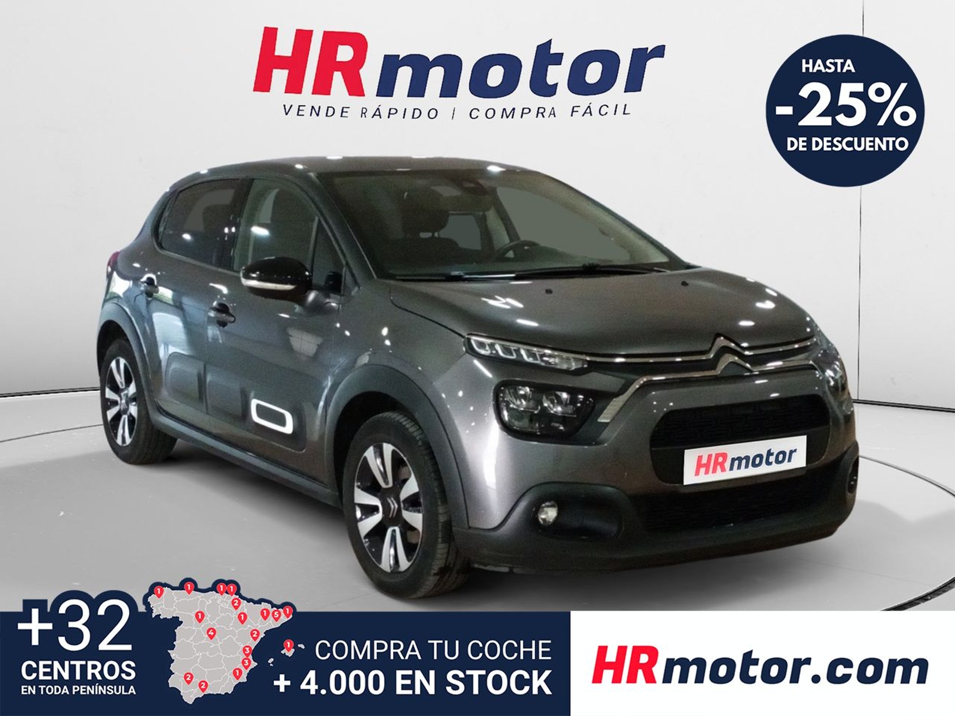 Imagen de CITROEN C3