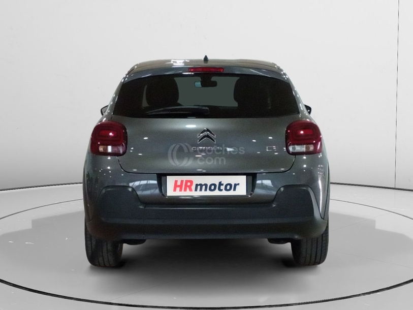 Foto del CITROEN C3 1.2 PureTech S&S Max 110
