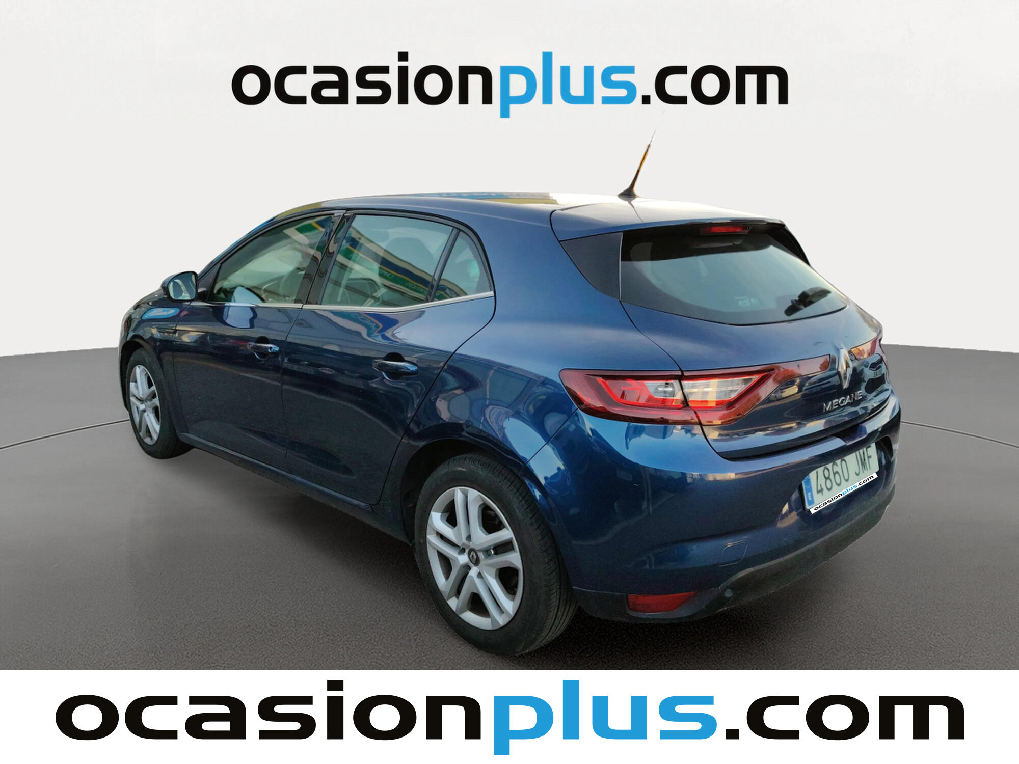 Foto del RENAULT Mégane 1.2 TCe Energy Intens 97kW