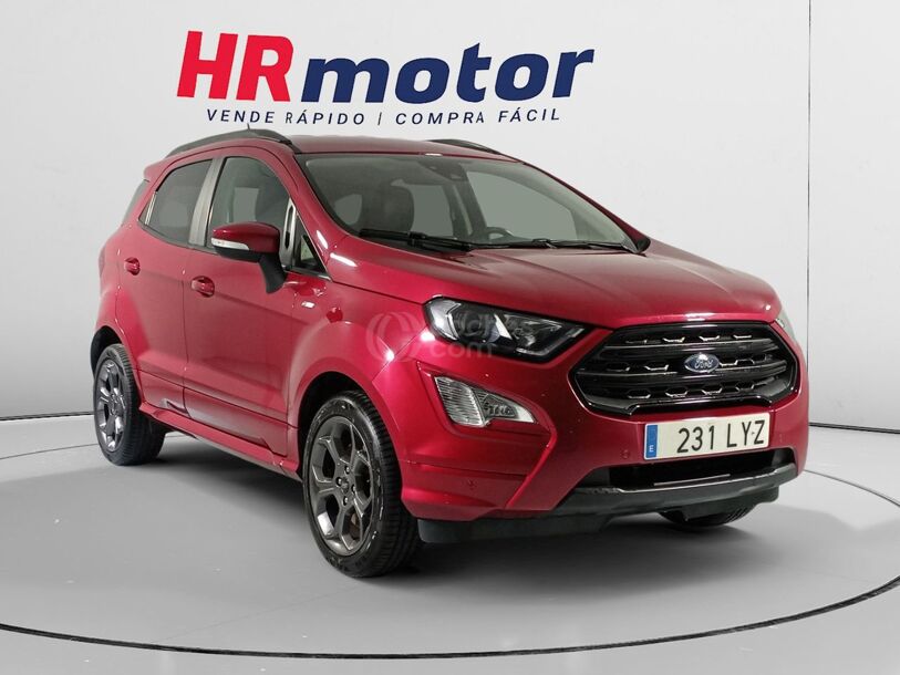 Foto del FORD EcoSport 1.0 EcoBoost ST Line 125