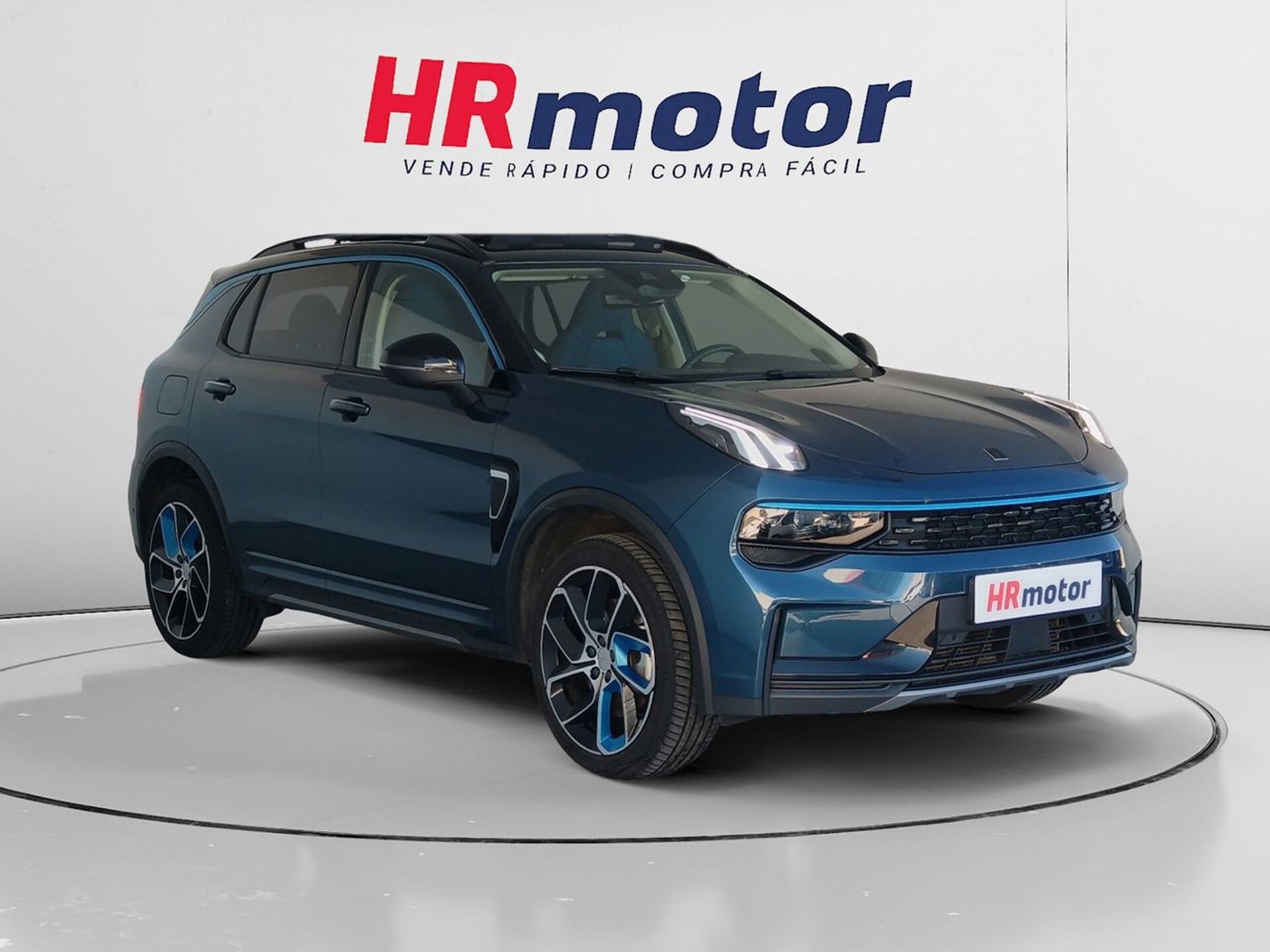 Foto del LYNK & CO 01 1.5T PHEV