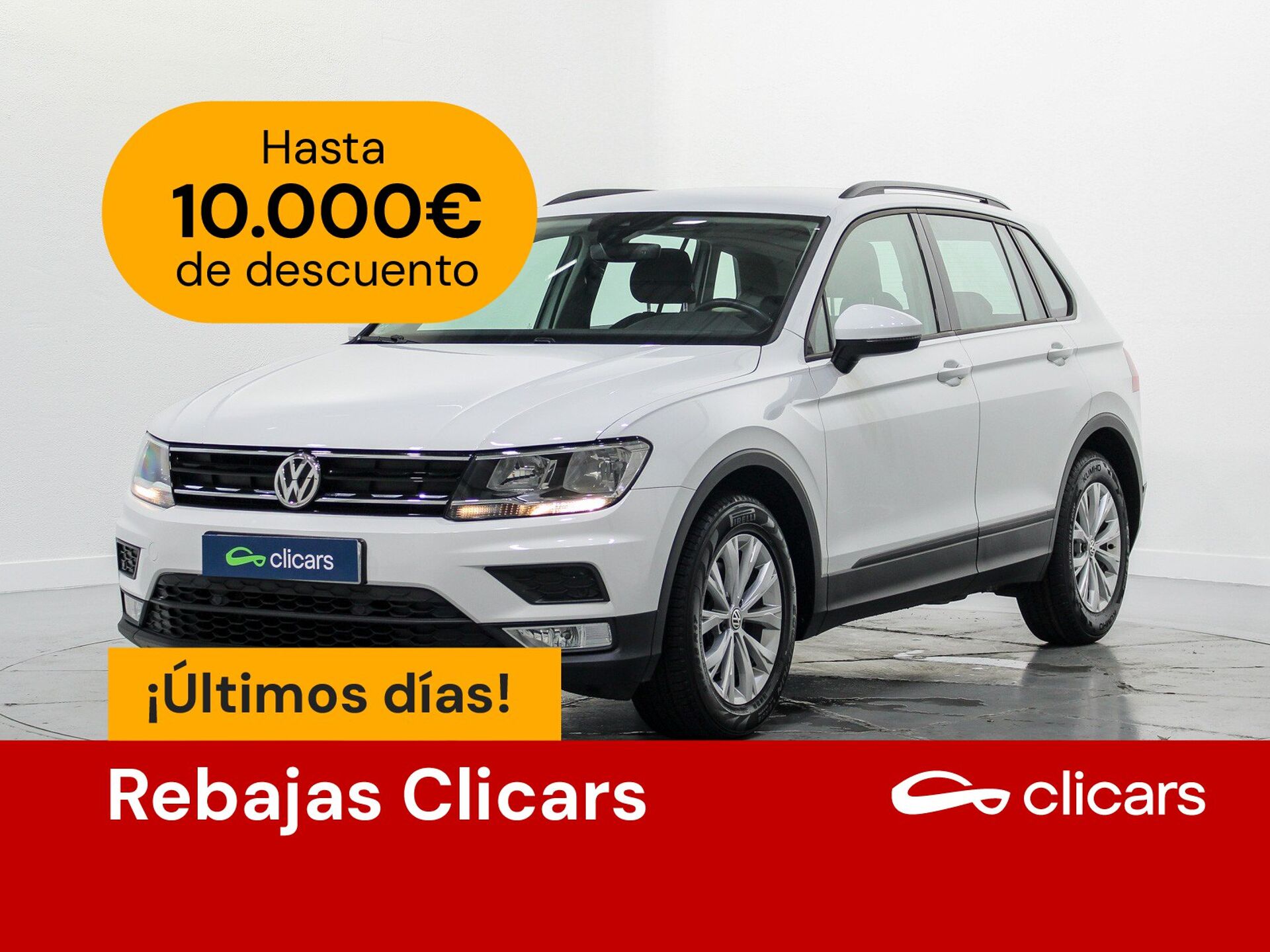 Imagen de VOLKSWAGEN Tiguan