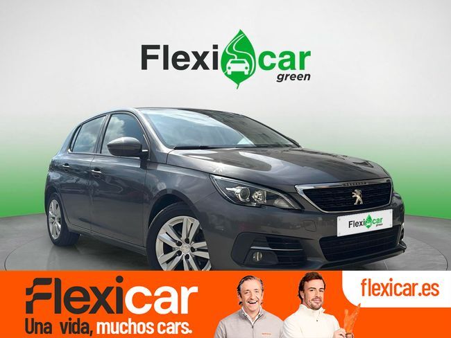 PEUGEOT 308 (5p Active BlueHDi 130 S&S) en Barcelona