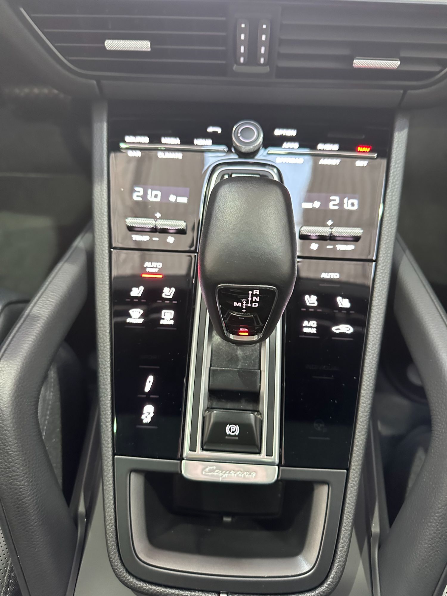 Foto del PORSCHE Cayenne Aut.