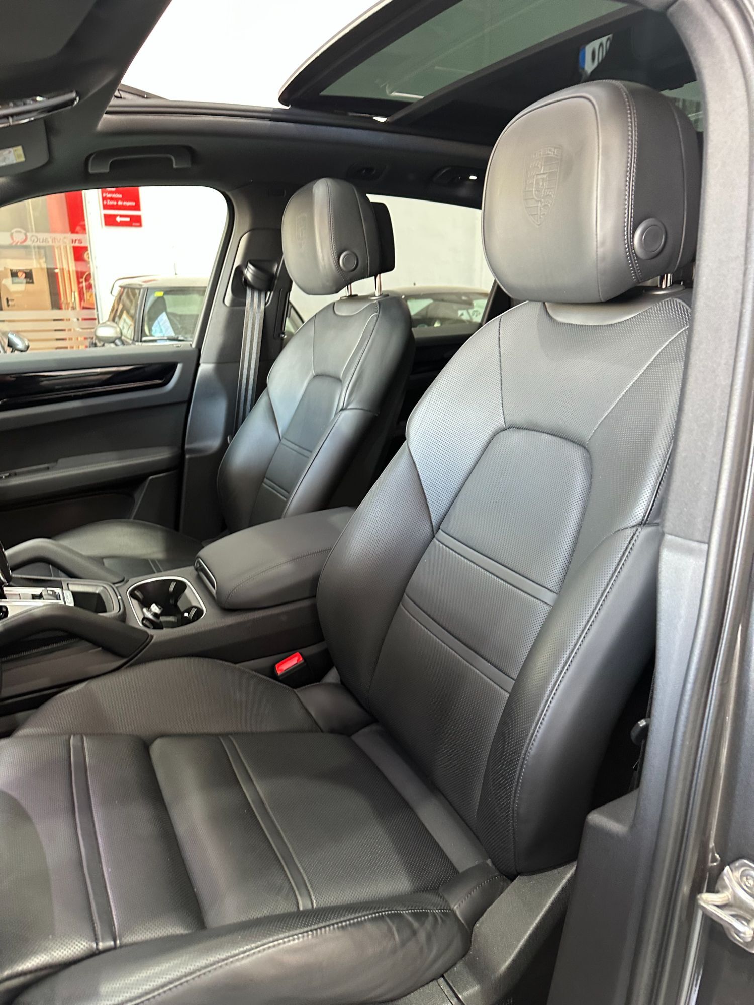 Foto del PORSCHE Cayenne Aut.