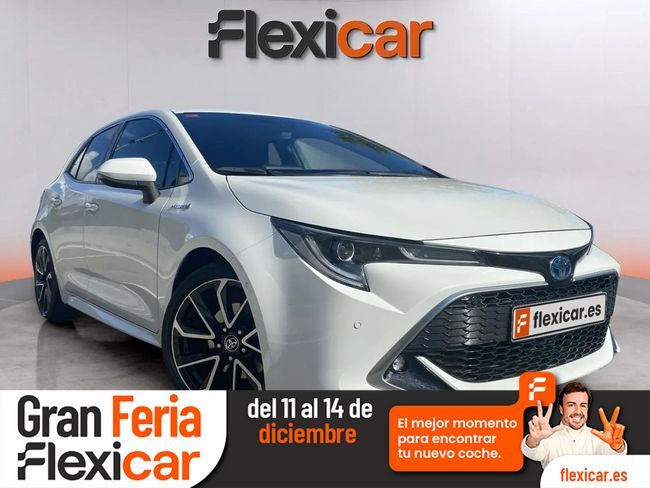 TOYOTA Corolla (2.0 180H FEEL! E-CVT) en Barcelona