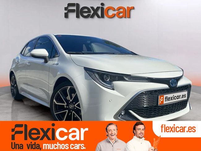 TOYOTA Corolla (2.0 180H FEEL! E-CVT) en Barcelona