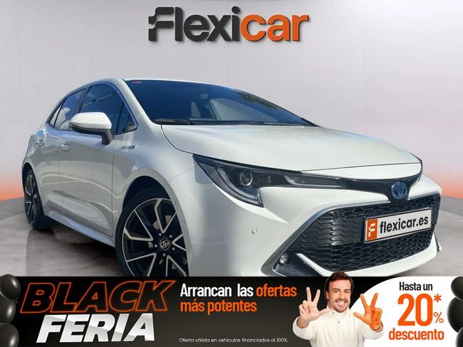 TOYOTA Corolla (2.0 180H FEEL! E-CVT) en Barcelona