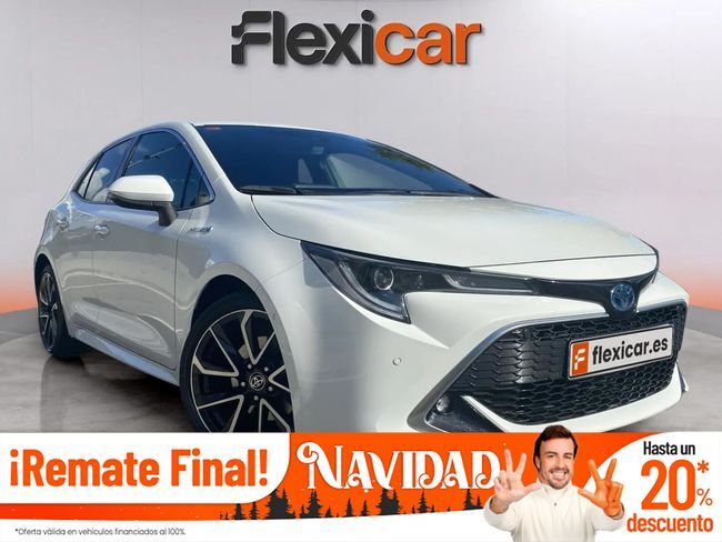 TOYOTA Corolla (2.0 180H FEEL! E-CVT) en Barcelona