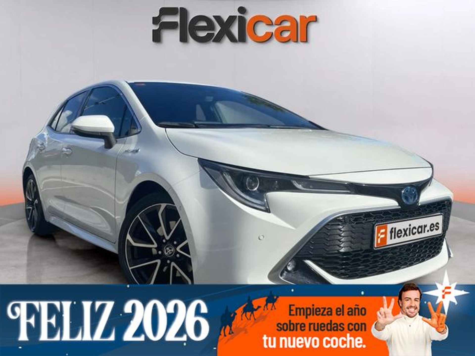 Imagen de TOYOTA Corolla