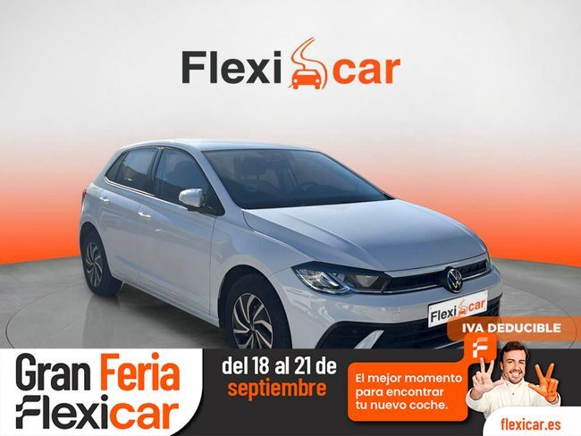 VOLKSWAGEN Polo (Life 1.0 TSI 70kW (95CV)) en Baleares