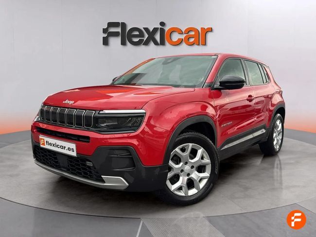 Foto del JEEP Avenger 1.2 First Edition