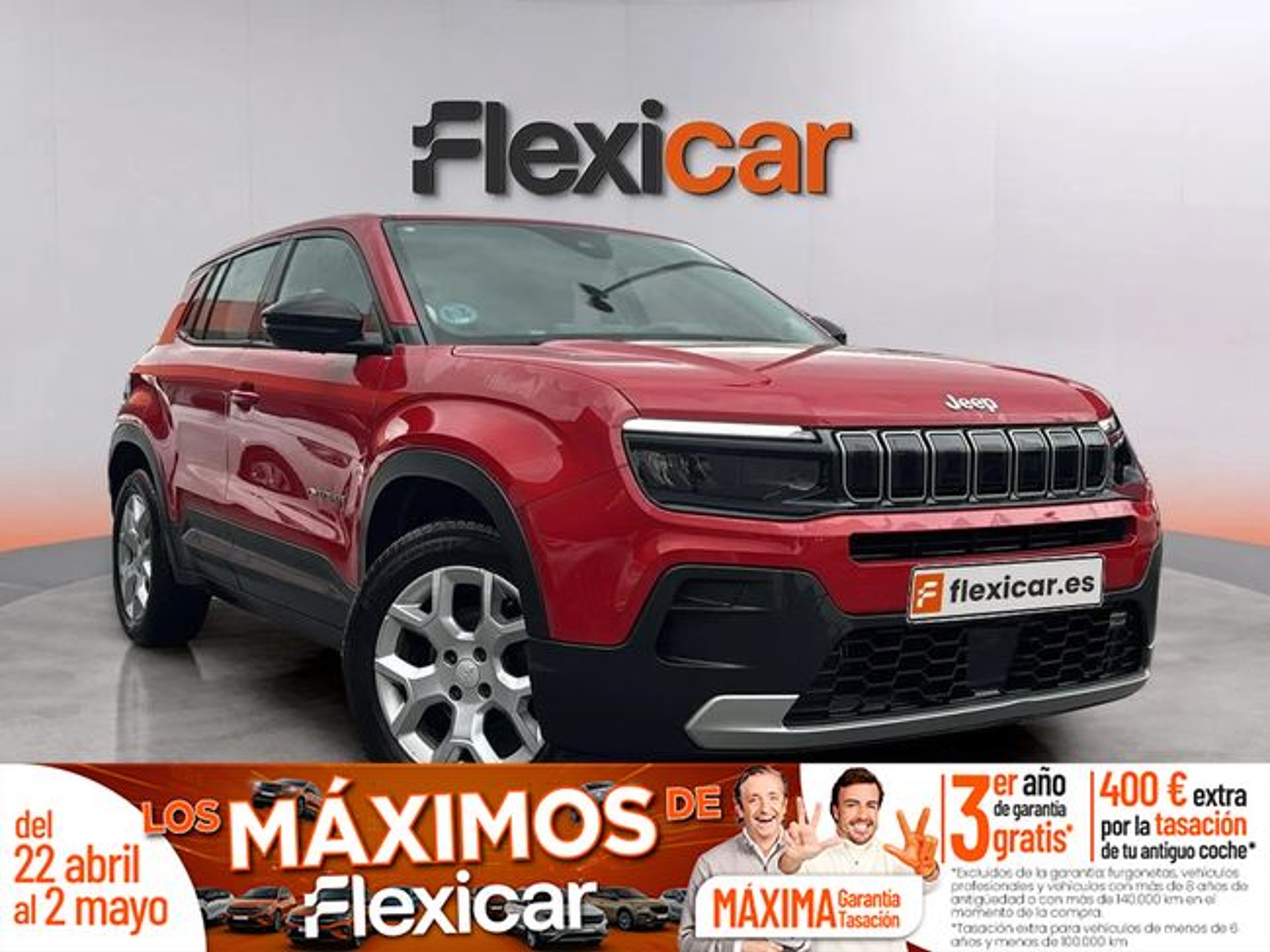 Imagen de JEEP Avenger