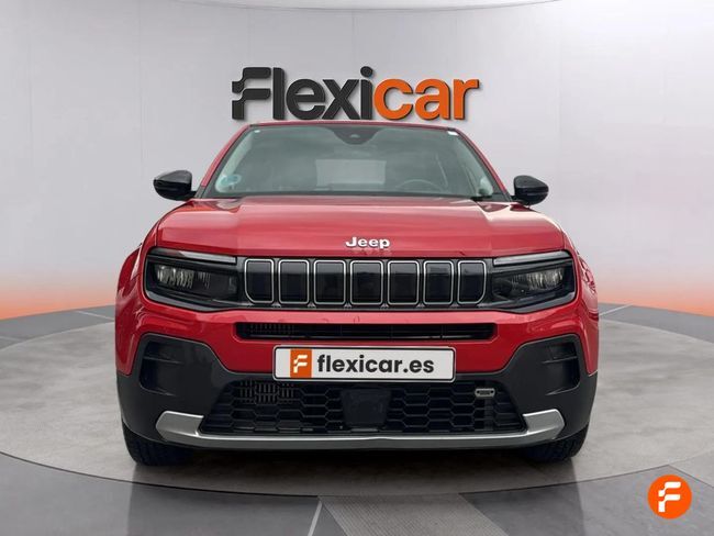 Foto del JEEP Avenger 1.2 First Edition