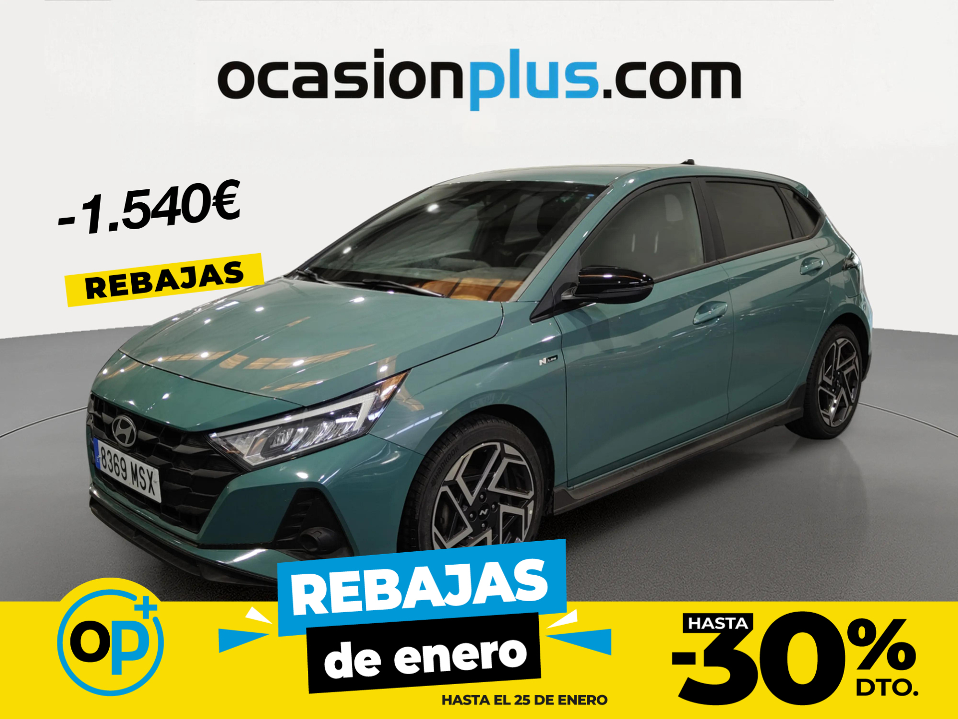 Imagen de HYUNDAI i20