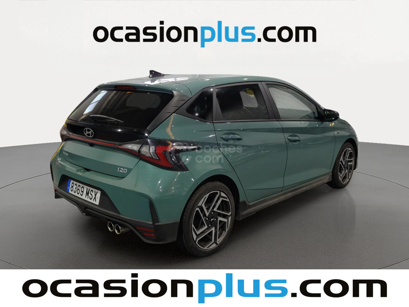 Foto del HYUNDAI i20 1.2 MPI N Line