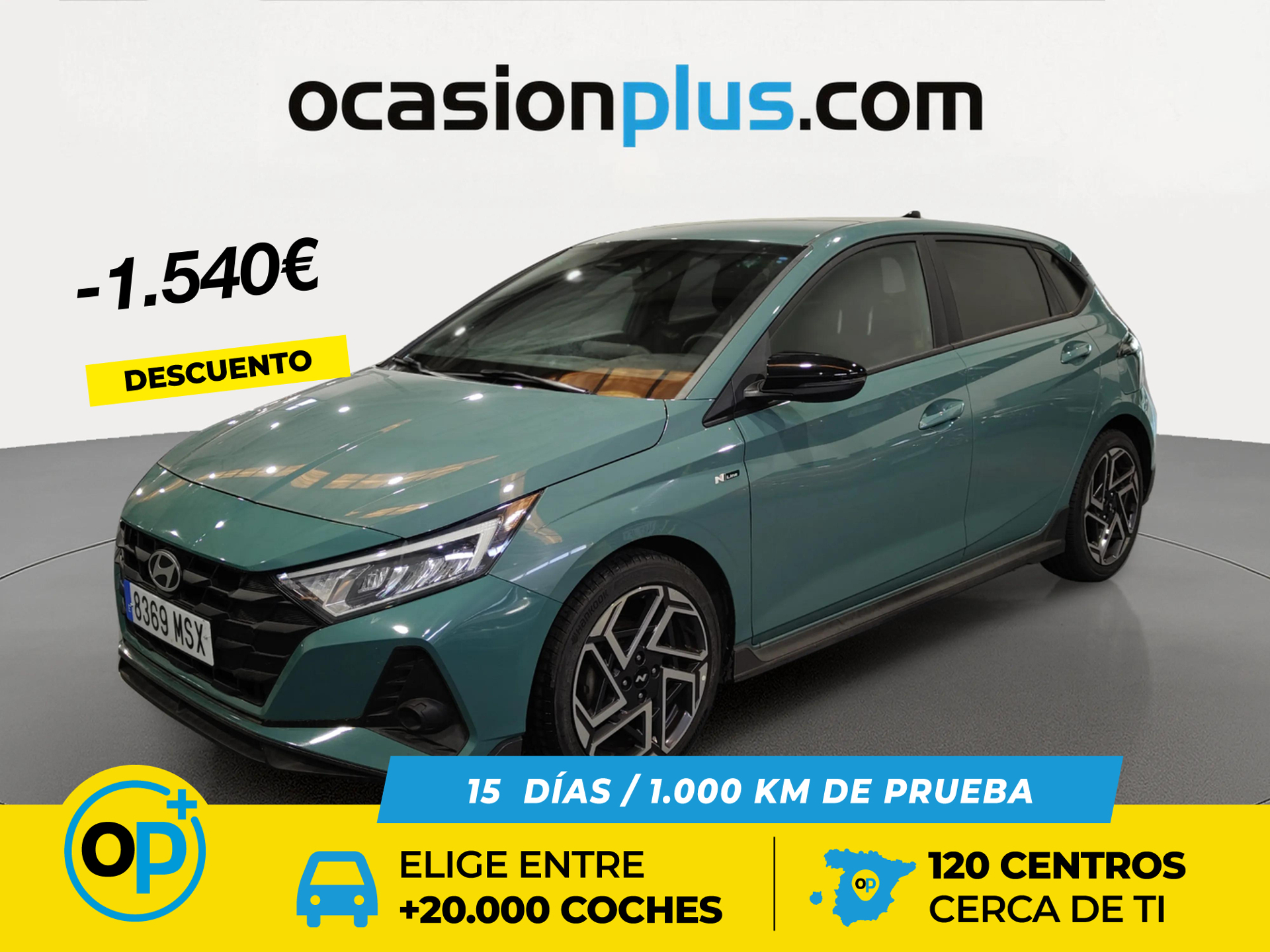 Imagen de HYUNDAI i20