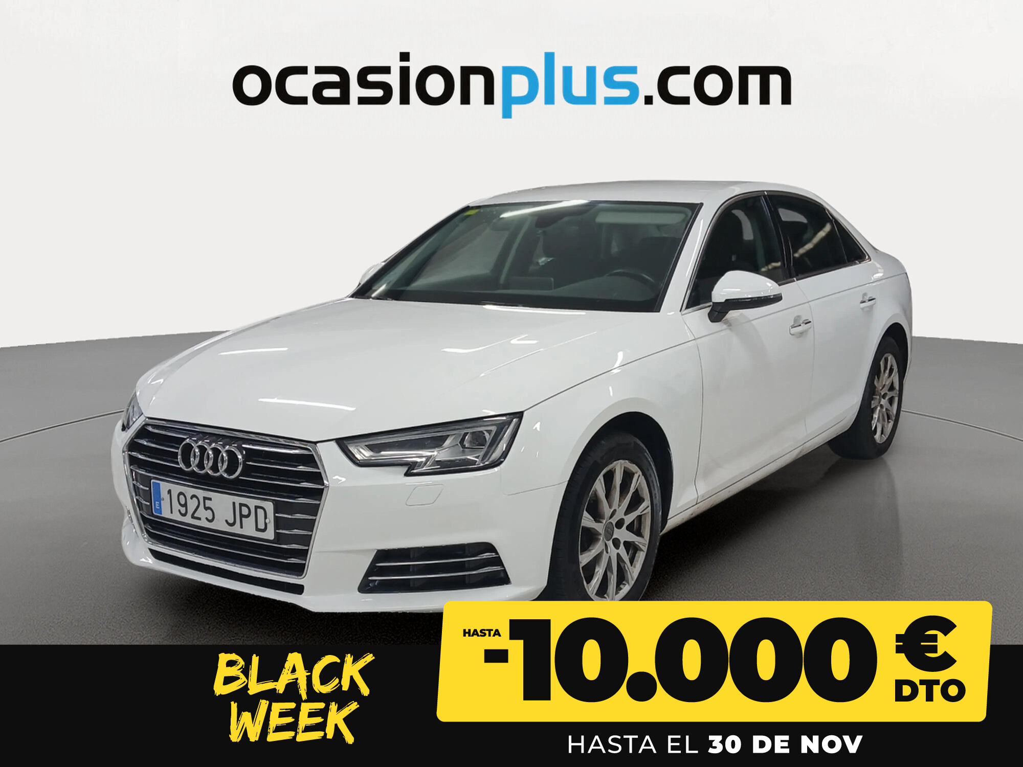AUDI A4 (design edition 2.0 TDI 110 kW (150 CV) S tronic) en Madrid